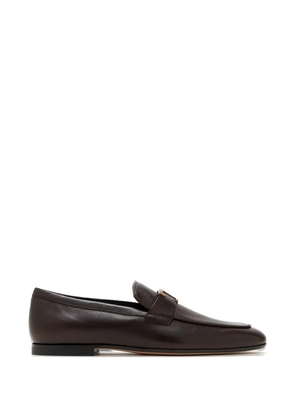 Tod's T Timeless loafers - Brown