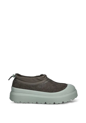 UGG raised-sole suede boots - Brown