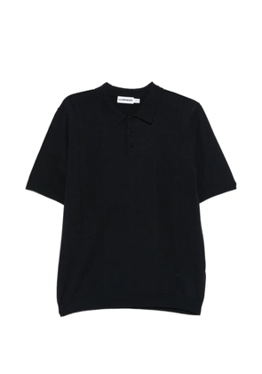 J.Lindeberg Reymond knitted polo shirt - Blue