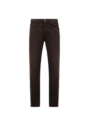 TOM FORD corduroy trousers - Brown
