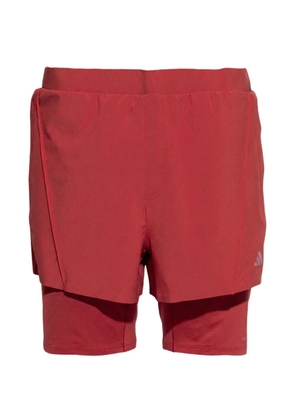 adidas x Entire Studios layered shorts