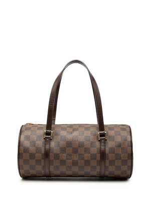 Louis Vuitton Pre-Owned 2005 Damier Ebene Papillon 30 handbag - Brown
