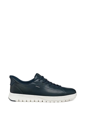 Geox Spherica Ecub-1 lace up sneakers - Blue