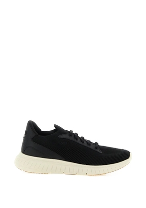 BOSS Titanis leather sneakers - Black