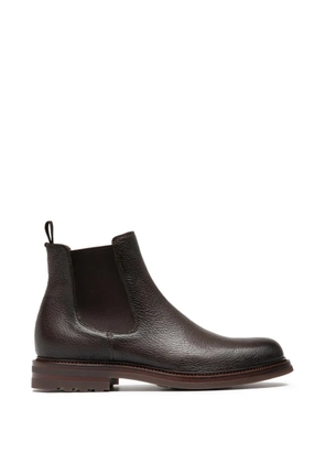 Officine Creative Aston Flexi 004 chelsea boots - Brown