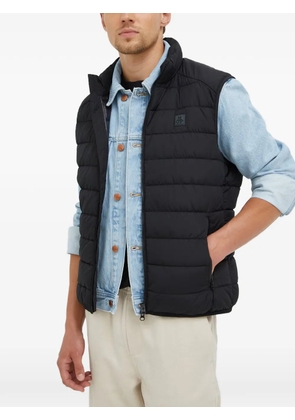 Marc O'Polo quilted gilet - Black