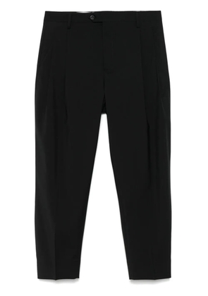 Briglia 1949 pleated trousers - Black