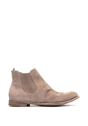 Officine Creative Archive 514 chelsea boots - Neutrals