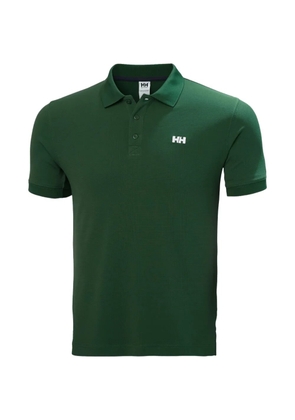 Helly Hansen logo polo shirt - Green