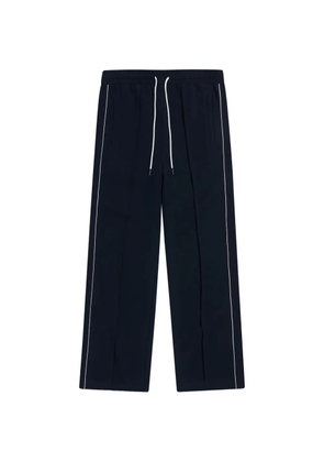 KROST piping-detail trousers - Blue