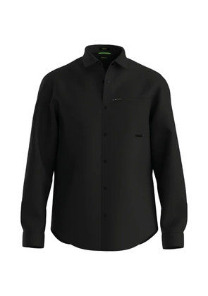 BOSS pocket shirt - Black