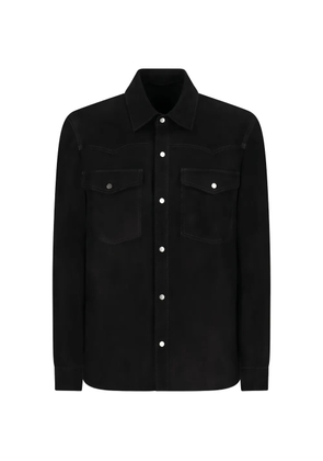 Salvatore Santoro patch-pocket jacket - Black