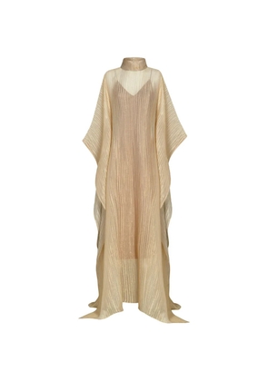 Taller Marmo Basento kaftan - Gold