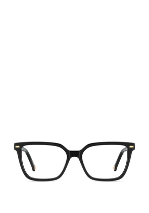 Carolina Herrera square-frame glasses - Black