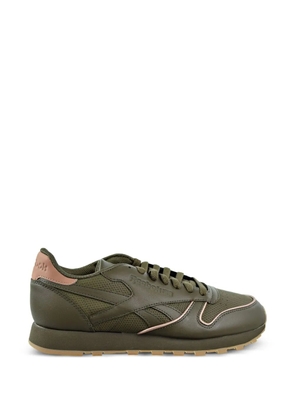 Reebok classic leather sneakers - Green