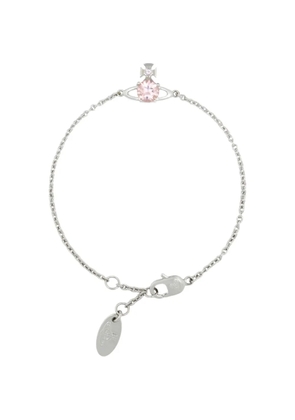 Vivienne Westwood Reina orb bracelet - Silver