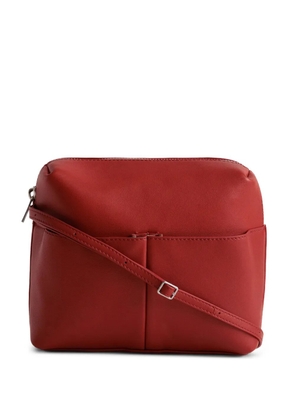 Yu Mei Kaye satchel - Red