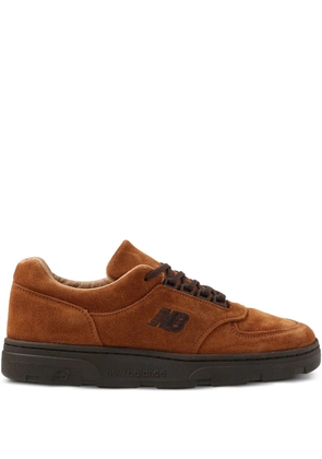 New Balance Allerdale 'Made in UK - Brown Suede' sneakers
