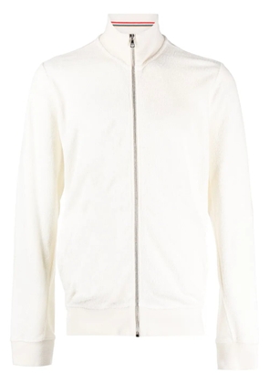 Orlebar Brown Egerton zip-fastening jacket - Neutrals