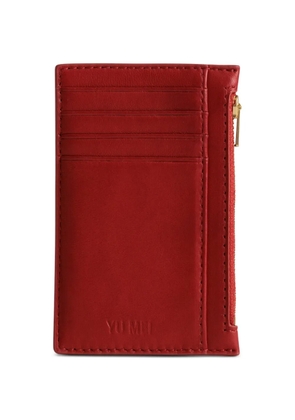 Yu Mei Frank cardholder - Red