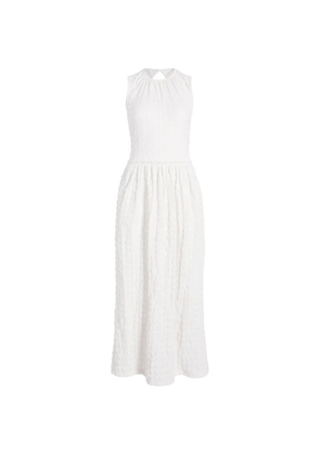 Proenza Schouler White Label Zoira textured dress - Neutrals