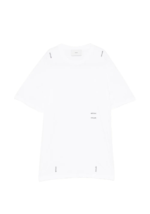 Setchu Origami T-shirt - White