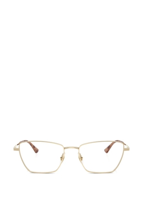 Ray-Ban Drea geometric frame glasses - Gold