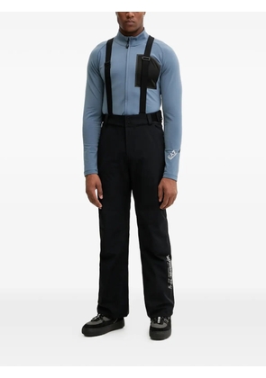 Rossignol logo skiwear trousers - Black