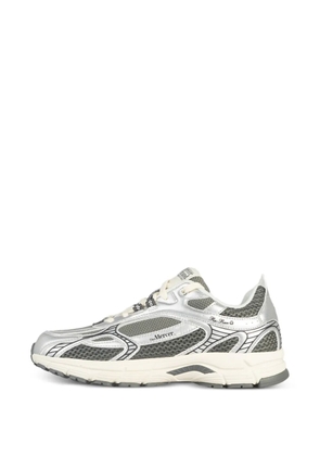 The Mercer Brand lace-up sneakers - Silver