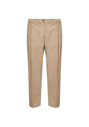 Briglia 1949 straight-leg trousers - Neutrals