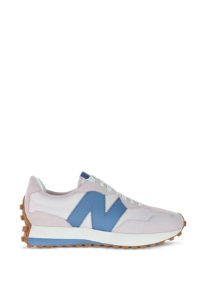 New Balance 327 Wmns colourblock sneakers - Pink