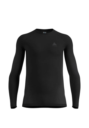 ODLO long-sleeve top - Black