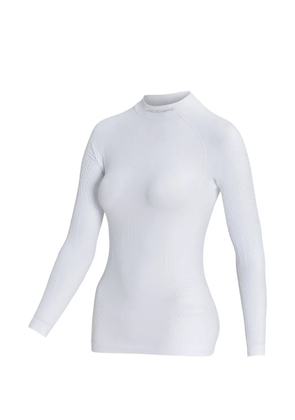 ACCAPI Polar Bear long sleeve shirt - White