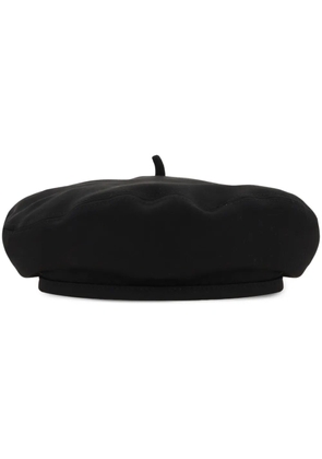 Loro Piana Basque beret - Black
