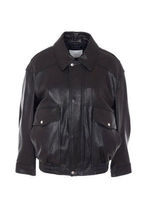 DUNST front-pocket jacket - Black