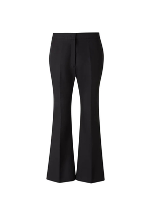 Jil Sander straight tailored trousers - Black