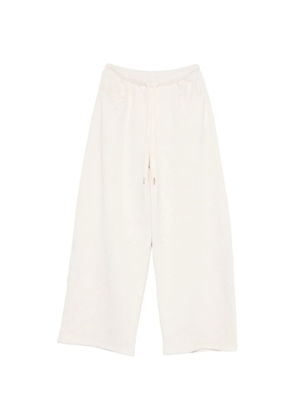 VIKTORIA CHAN tatiana track pants - Neutrals