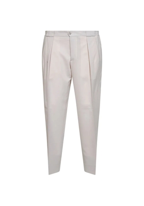 Briglia 1949 straight-leg trousers - Neutrals