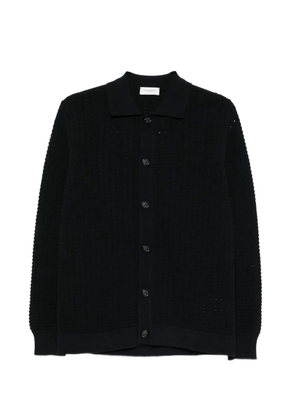 Paolo Pecora buttoned cardigan - Black