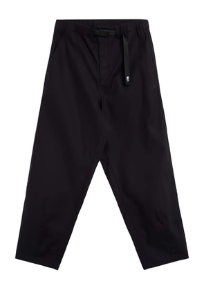 The North Face elastic-waistband woven trousers - Black