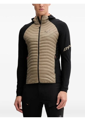 DYNAFIT Speed Insulation Hybrid hooded jacket - Black
