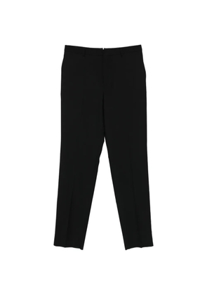 Saint Laurent belt-loop pocket trousers - Black