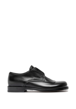 Officine Creative Emerald 003 derby shoes - Black