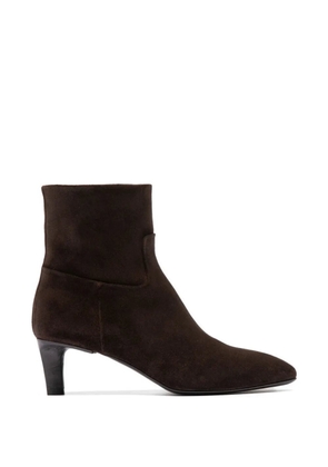 Officine Creative Suzy 005 ankle boots - Brown