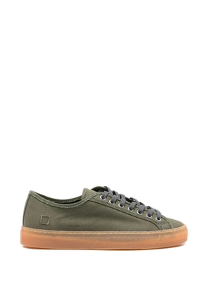 D.A.T.E. Tender sneakers - Green