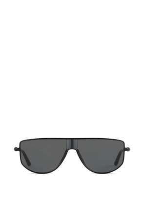 Jacquemus pilot-frame sunglasses - Black