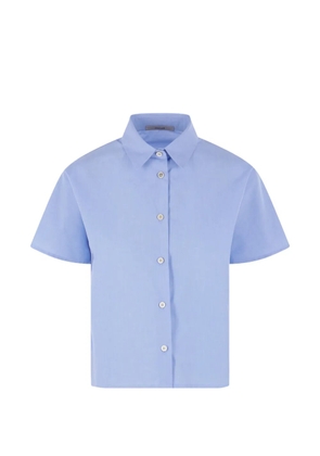 Dusan buttoned shirt - Blue