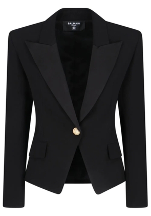 Balmain tailored blazer - Black