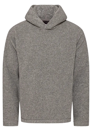 Orlebar Brown Vetle hoodie - Grey