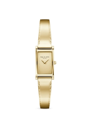 Rag & Bone watches Eloise 17mm watch - Gold